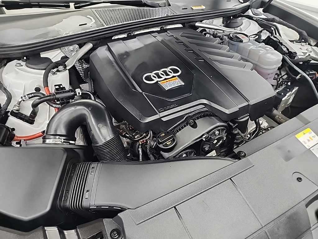 Audi A6 - Vista 5