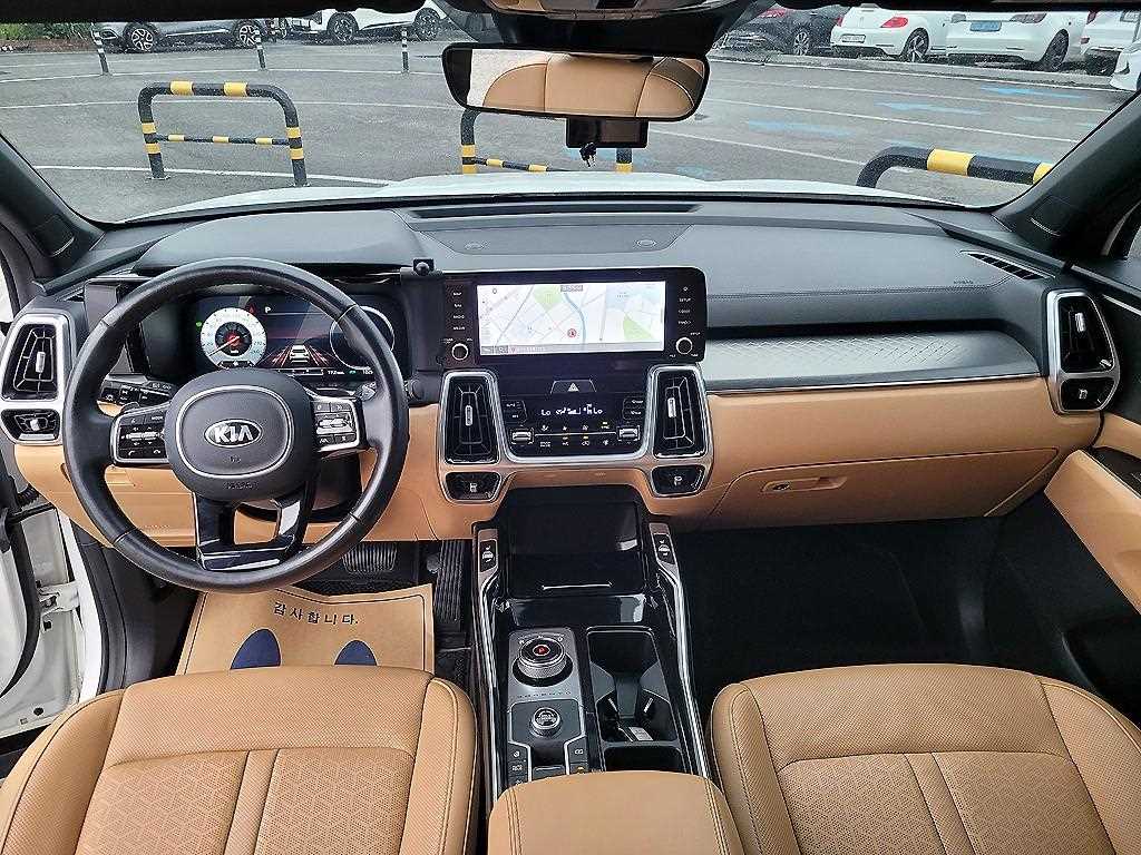 KIA Sorento - Vista 5