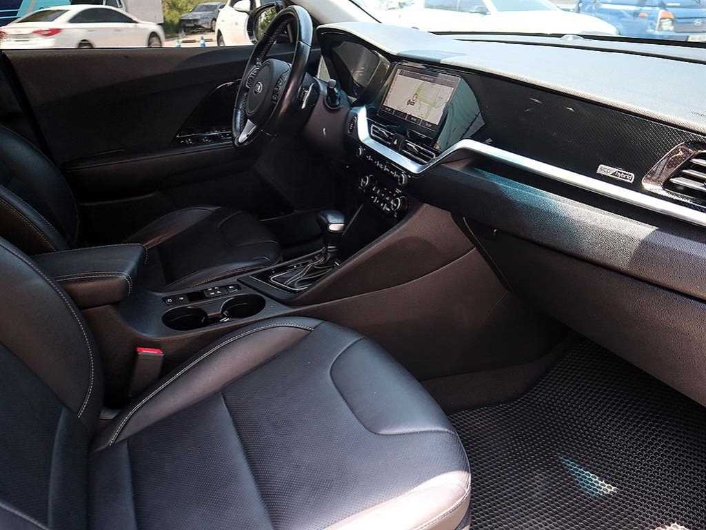 KIA Niro 2020 Azul - Importación desde Corea - HF Imports Iquique - Foto 13