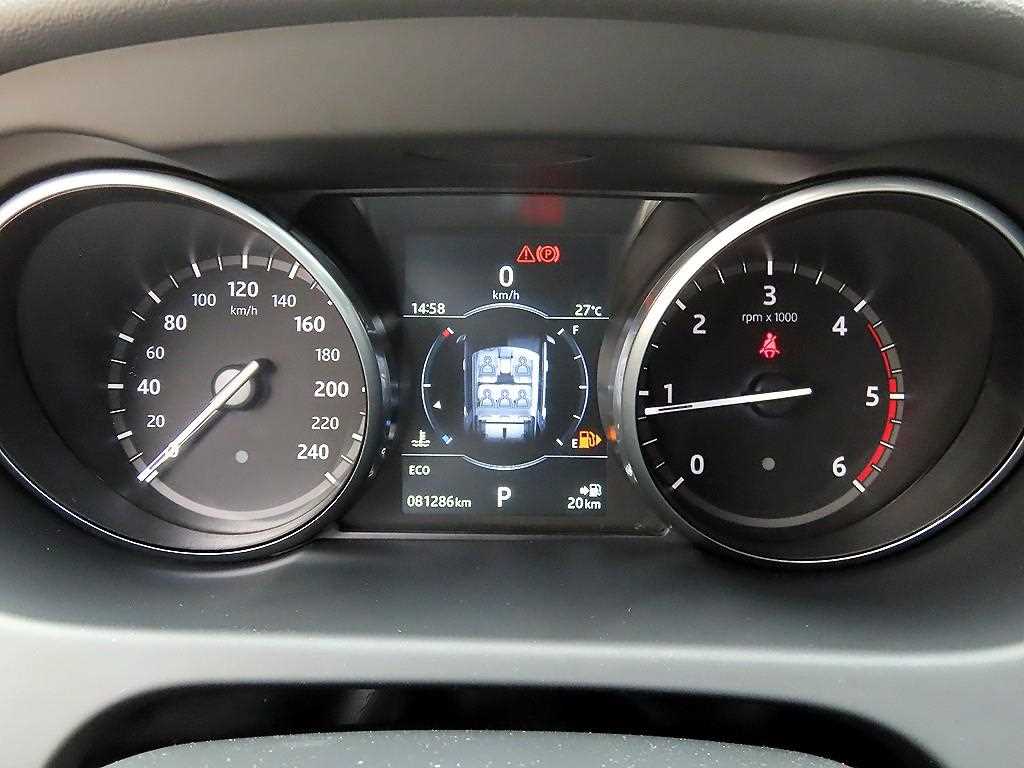 Land Rover Discovery Sports - Vista 9