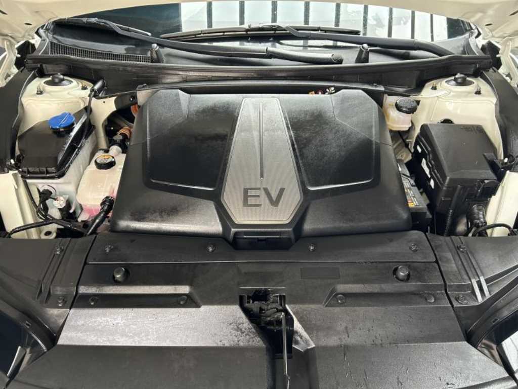 KIA EV6 2022 the color of pearl - Importación desde Corea - HF Imports Iquique - Foto 17