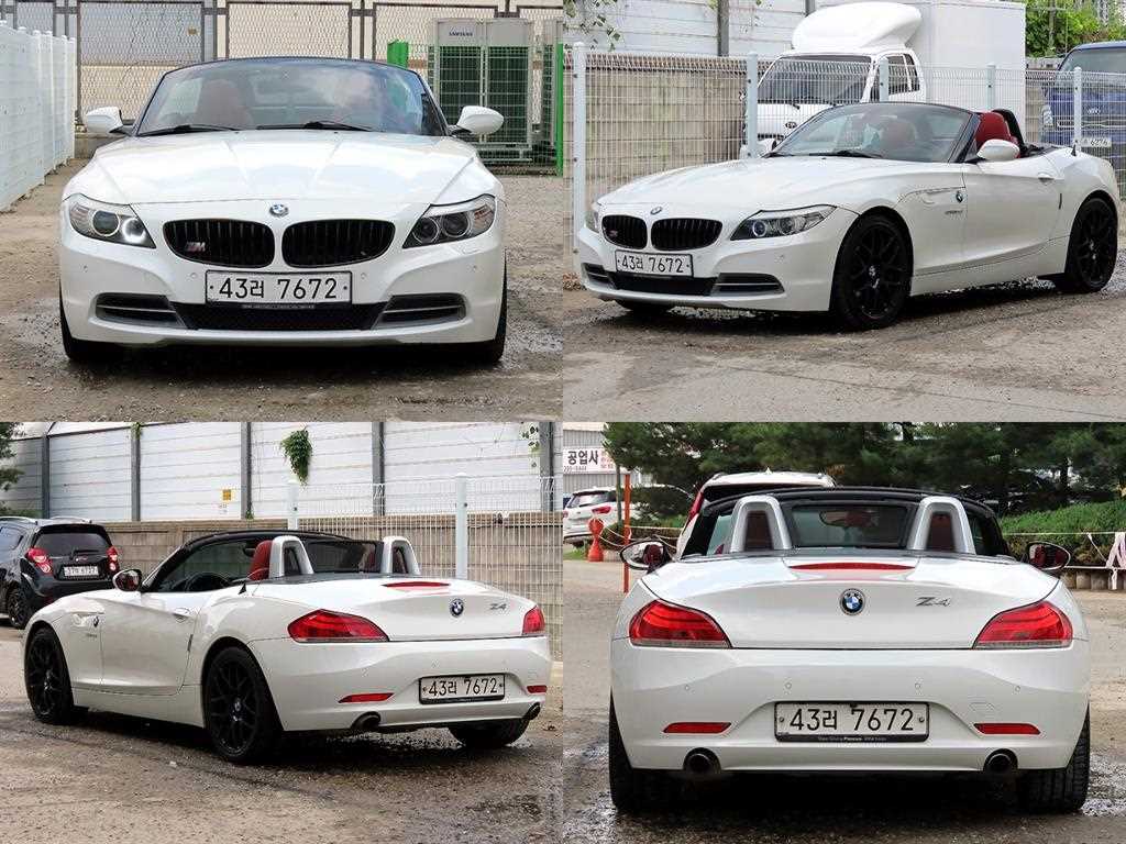 BMW Z4 - Vista 6