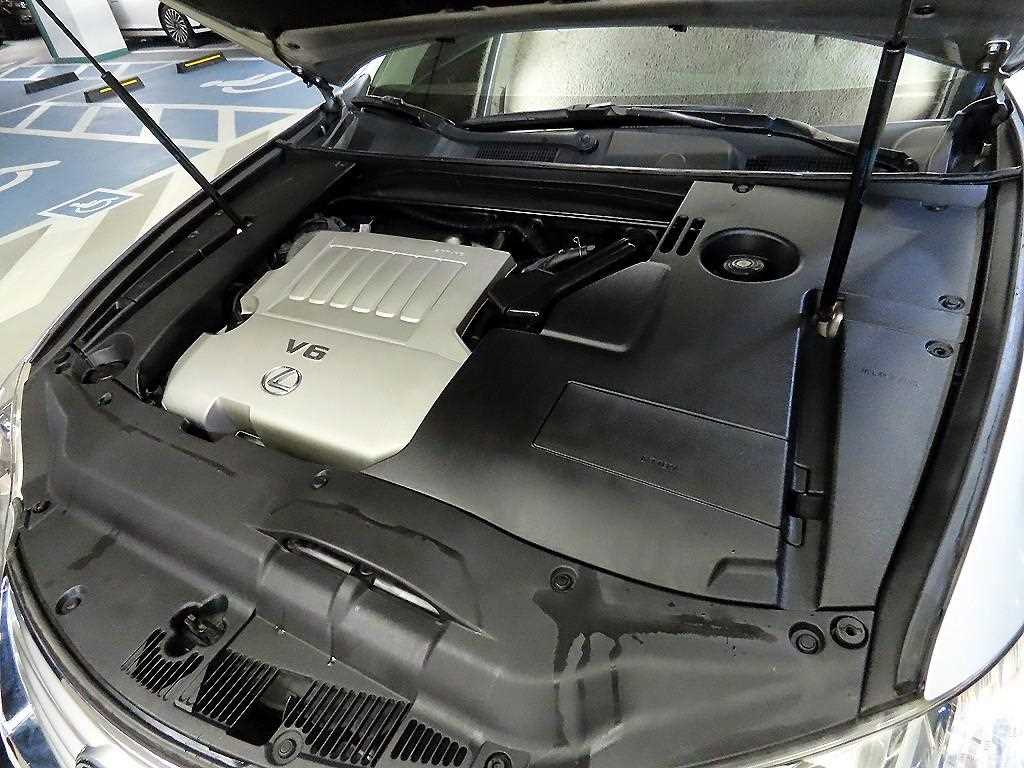 Lexus ES 2010 Plateado - Importación desde Corea - HF Imports Iquique - Foto 19