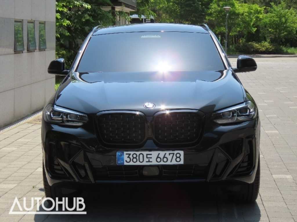 BMW X4 2025 - Importación desde Corea - HF Imports Iquique - Foto 1
