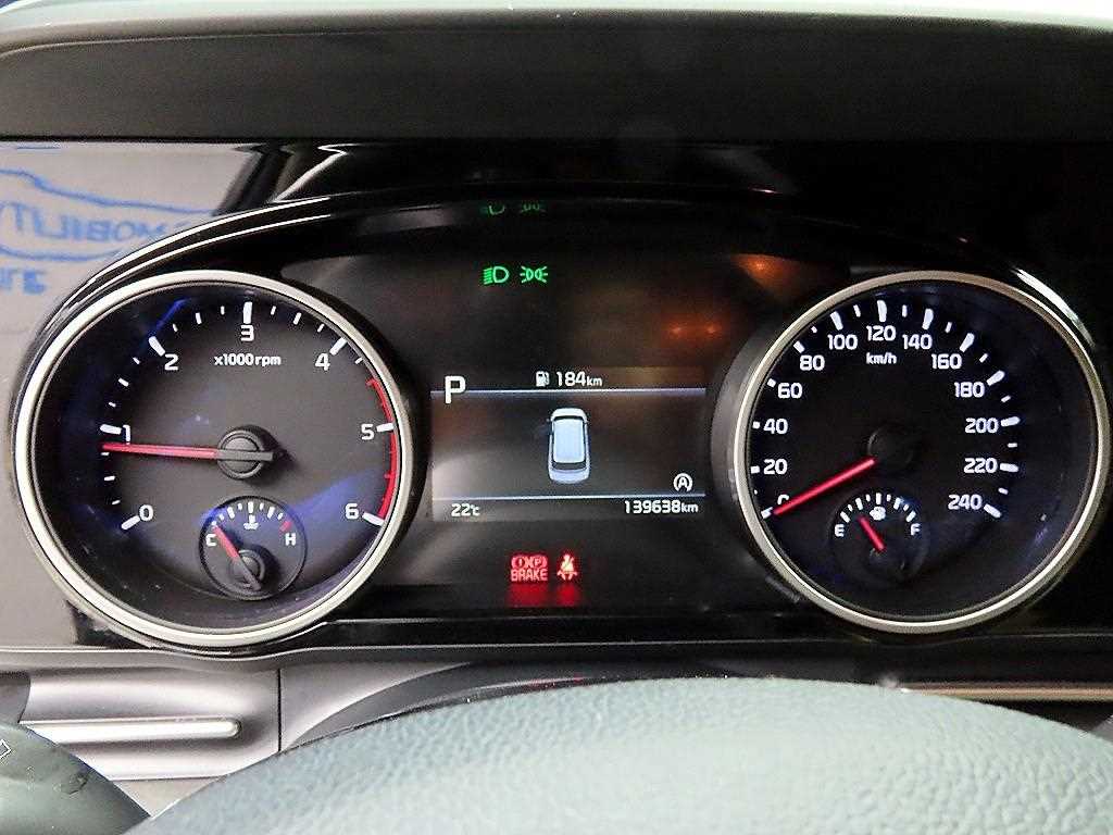 KIA Carnival - Vista 8