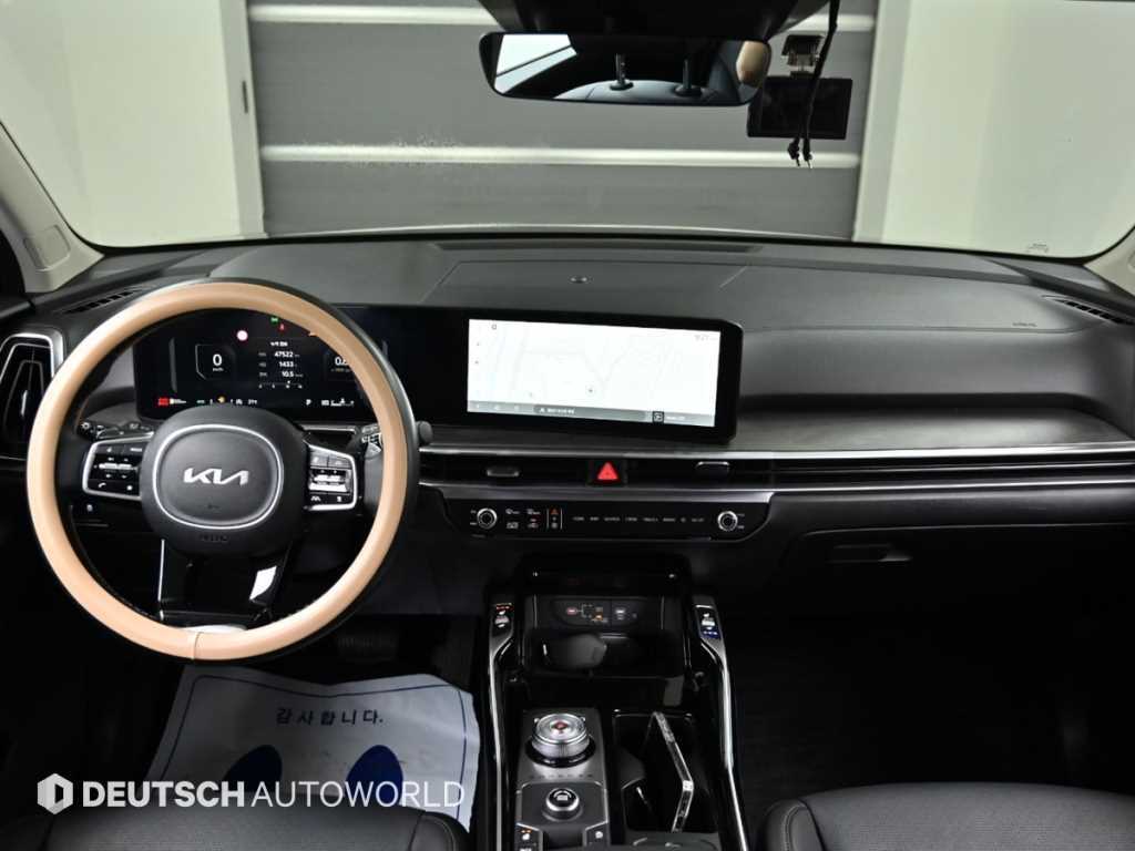 KIA Sorento - Vista 7