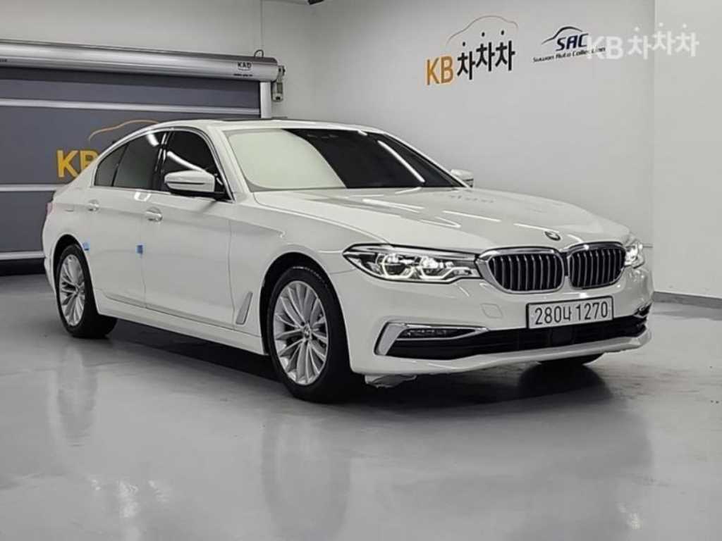 BMW 5 Series - Vista 4