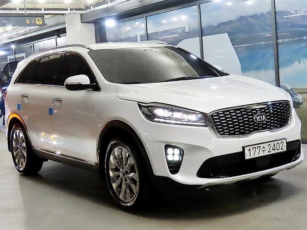 KIA Sorento - Vista 3