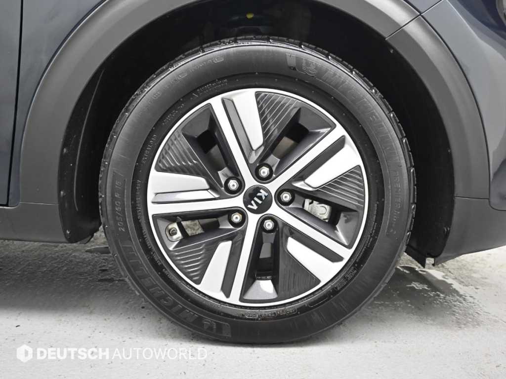 KIA Niro - Vista 5