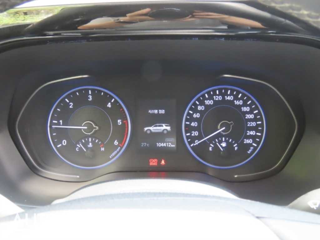 HYUNDAI Palisade - Vista 5