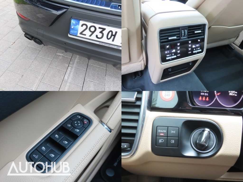 Porsche Cayenne 2022 Azul - Importación desde Corea - HF Imports Iquique - Foto 20