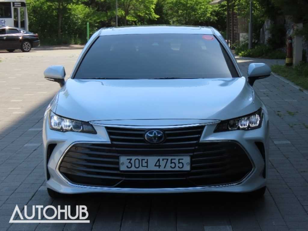 Toyota Avalon 2019 - Importación desde Corea - HF Imports Iquique - Foto 1