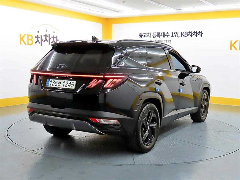 HYUNDAI Tucson - Vista 4