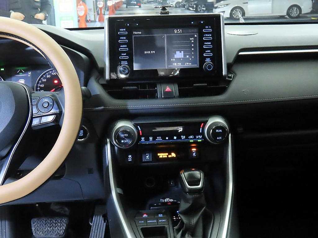 Toyota RAV4 - Vista 11