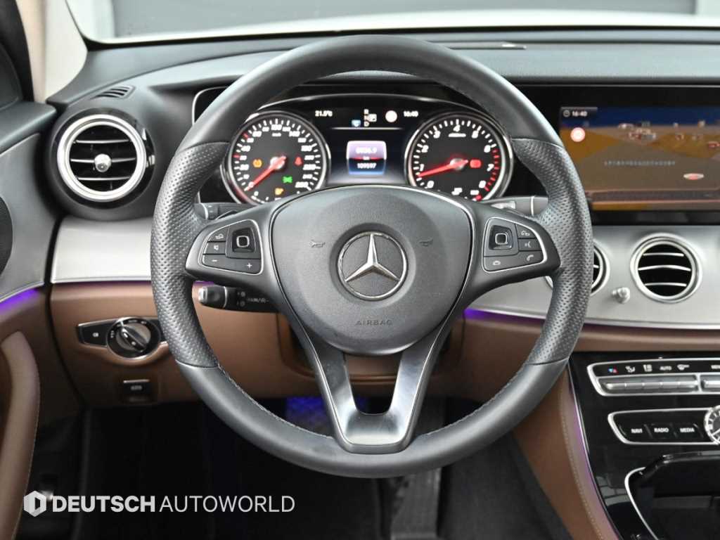 Mercedes Benz E class 2018 - Importación desde Corea - HF Imports Iquique - Foto 13