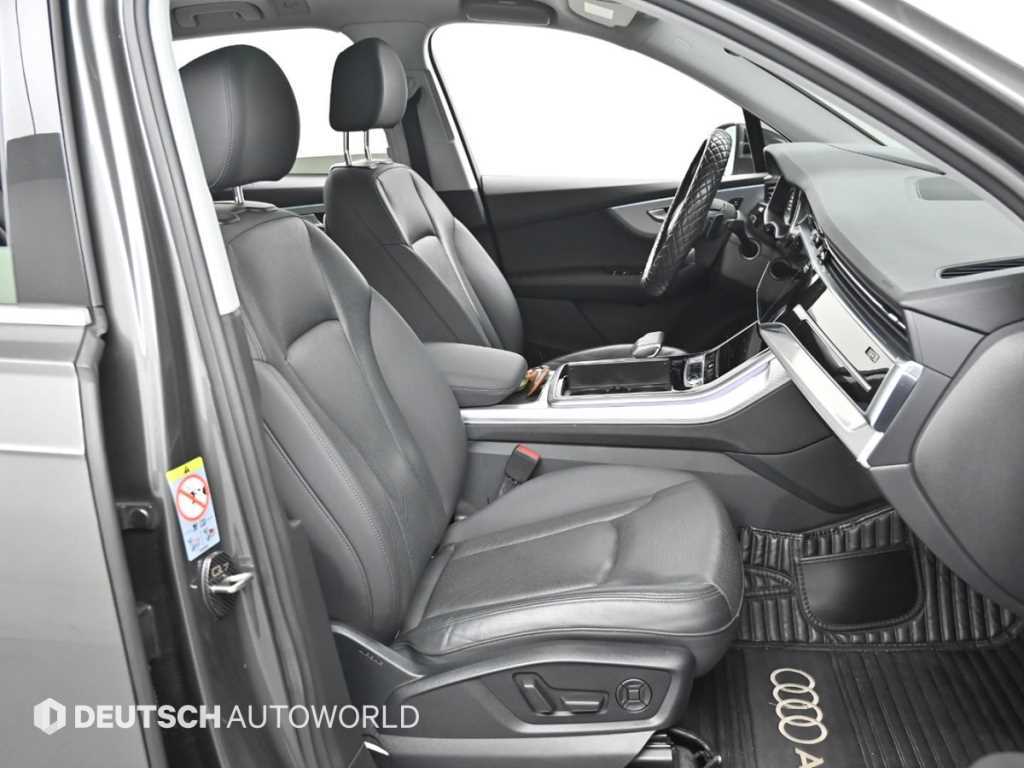 Audi Q7 - Vista 10