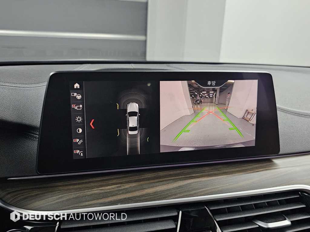 BMW 5 Series 2019 - Importación desde Corea - HF Imports Iquique - Foto 15