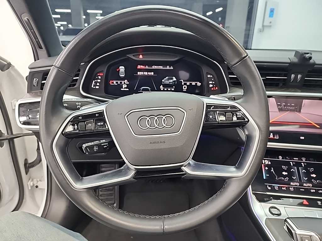 Audi A6 - Vista 9