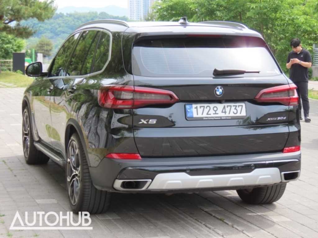 BMW X5 - Vista 4