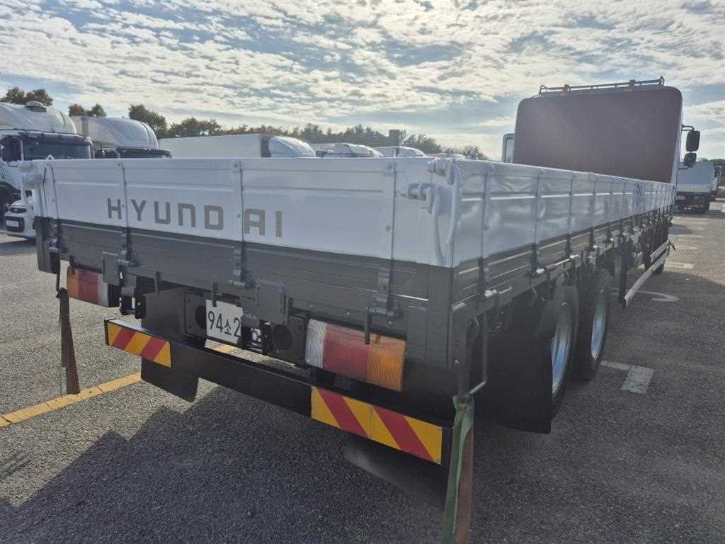 medium and large cargo Cargo - Vista 5