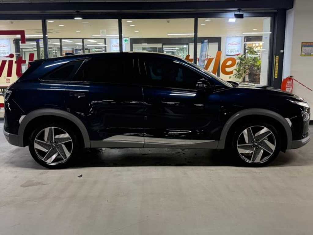 HYUNDAI Nexo - Vista 3