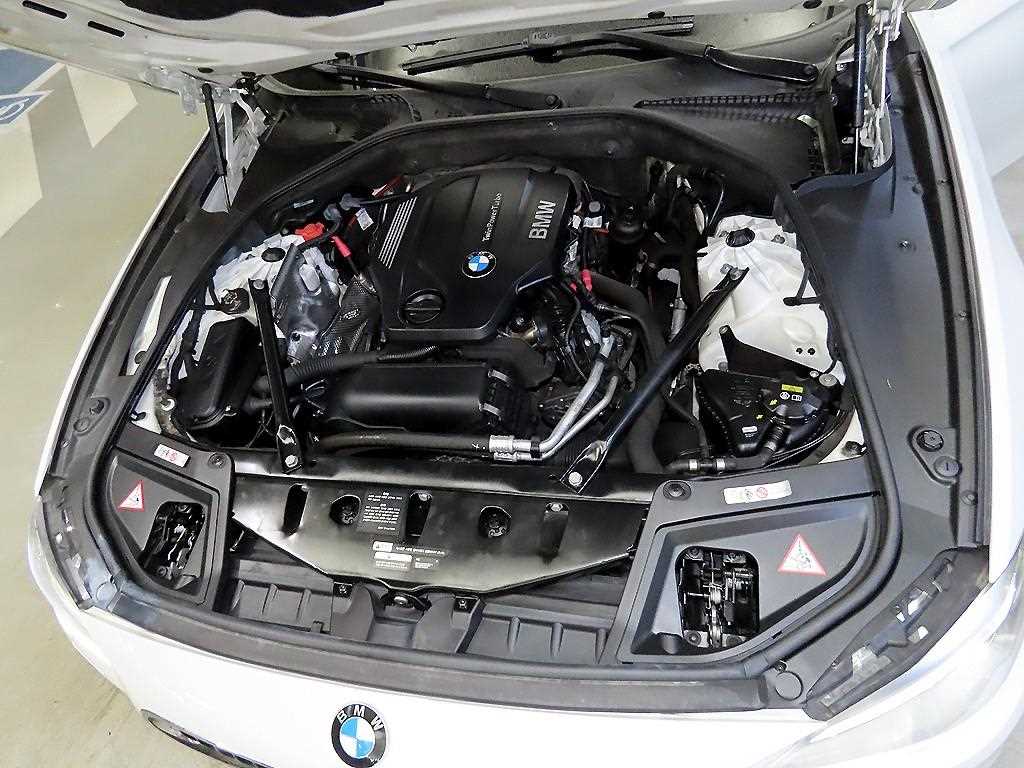 BMW 5 Series 2015 Blanco - Importación desde Corea - HF Imports Iquique - Foto 19