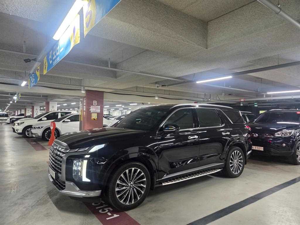 HYUNDAI Palisade - Vista 2