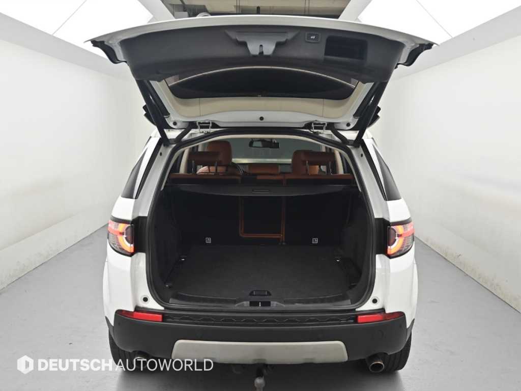 Land Rover Discovery Sports 2016 - Importación desde Corea - HF Imports Iquique - Foto 19