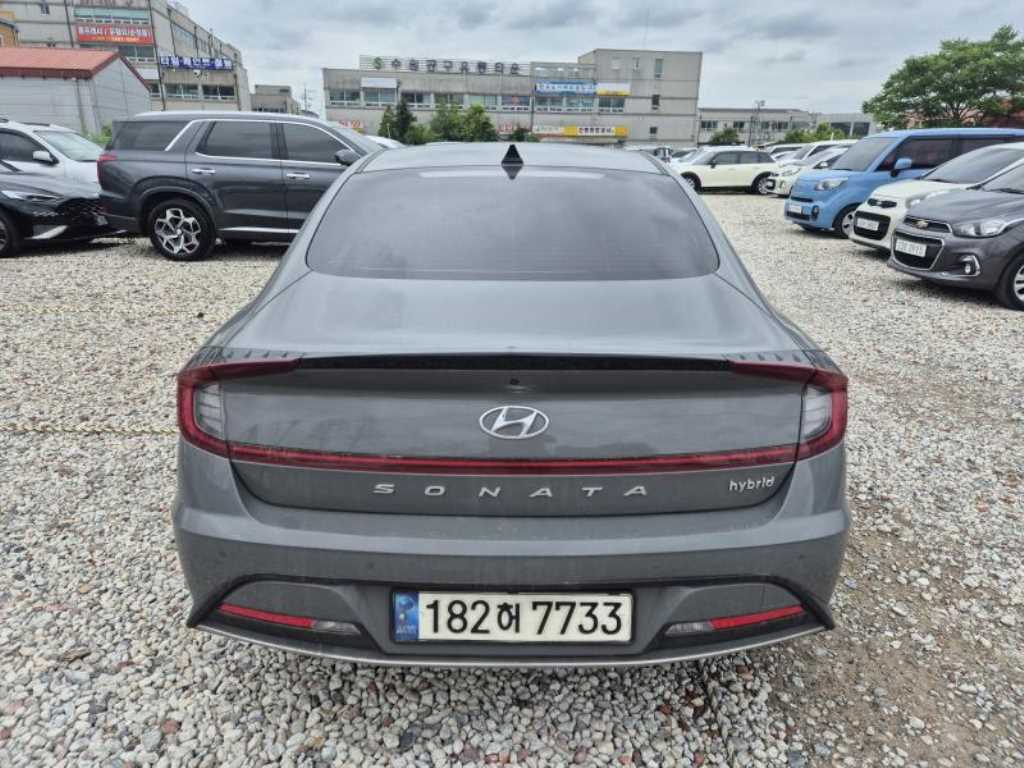 HYUNDAI Sonata 2022 - Importación desde Corea - HF Imports Iquique - Foto 17