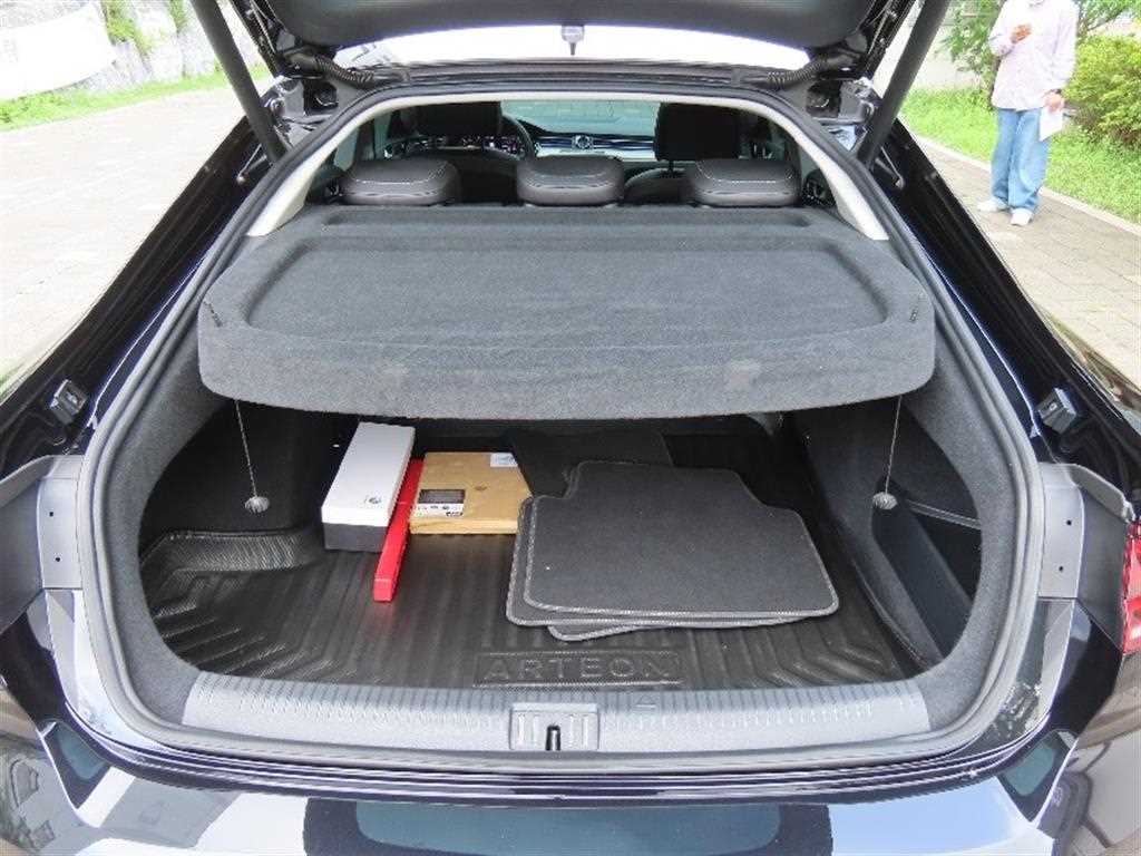 Volkswagen Arteon 2019 - Importación desde Corea - HF Imports Iquique - Foto 18