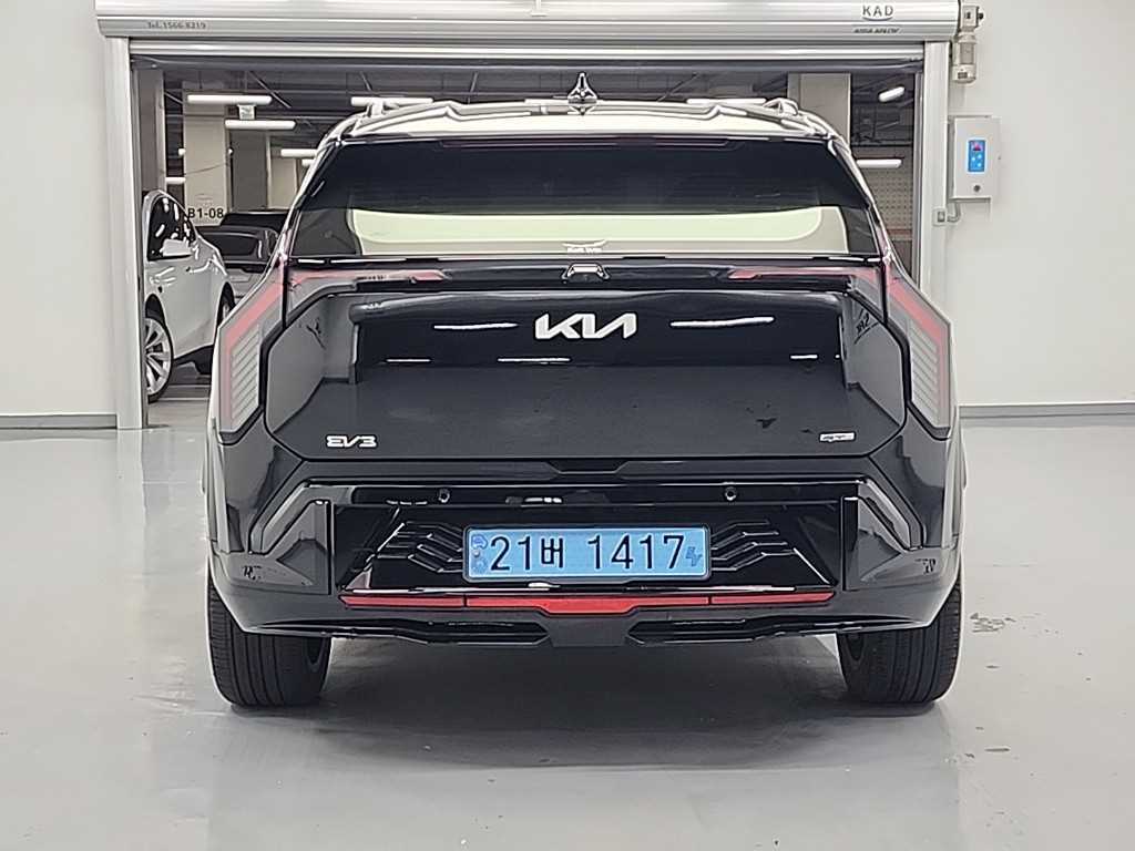 KIA EV3 - Vista 4