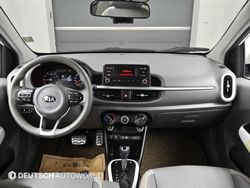 KIA Morning - Vista 7
