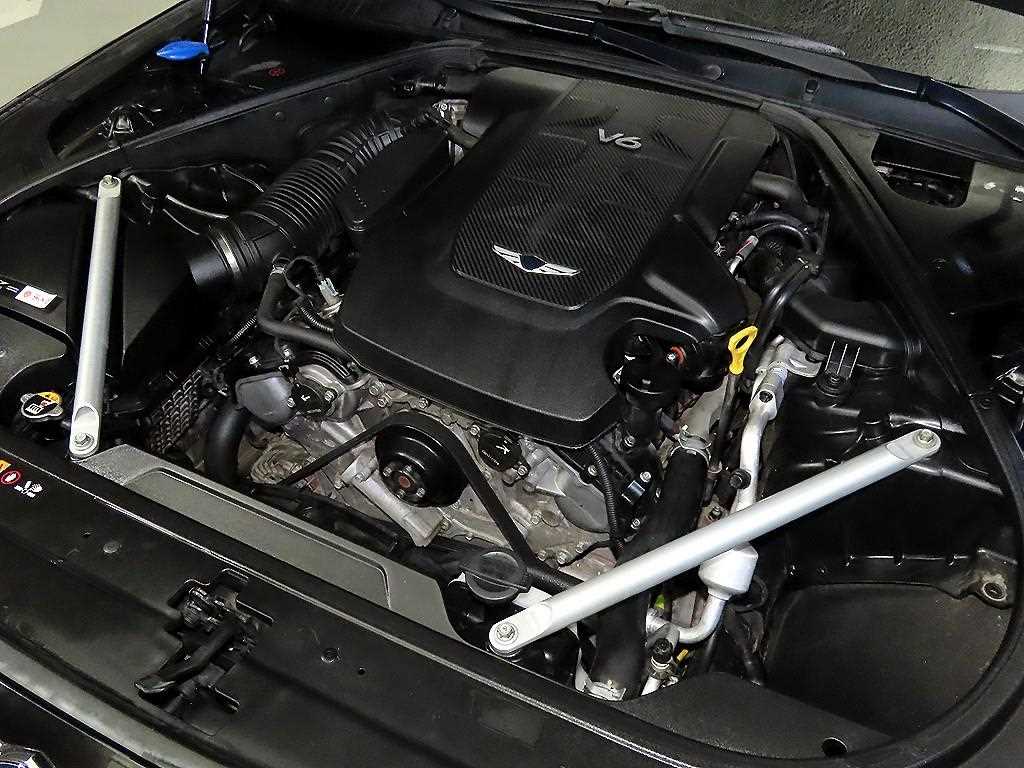Genesis G90 2019 Negro - Importación desde Corea - HF Imports Iquique - Foto 19