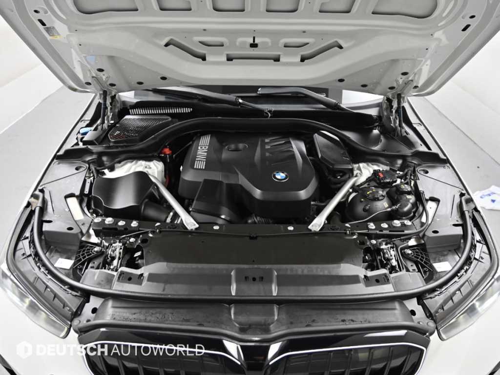 BMW 5 Series - Vista 6