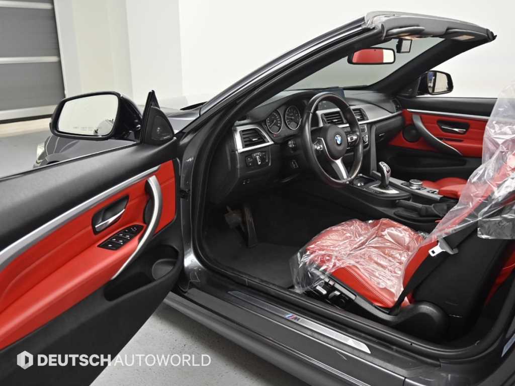 BMW 4 Series - Vista 11