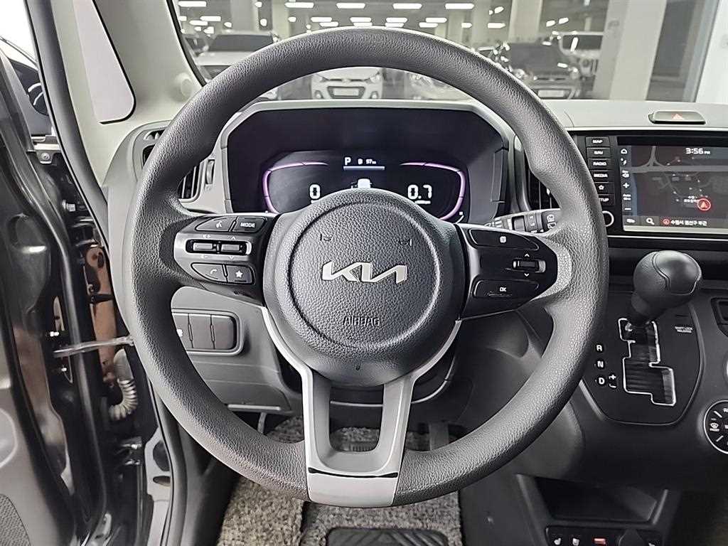 KIA Ray - Vista 9
