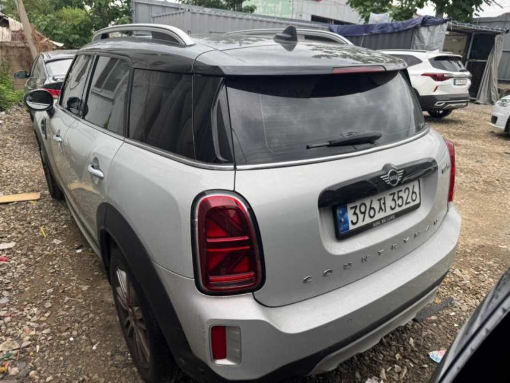 Mini Countryman - Vista 2