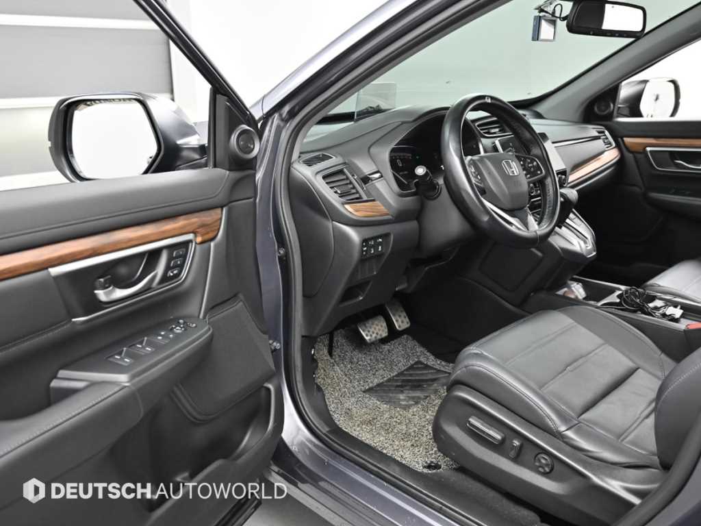 Honda CR-V - Vista 11