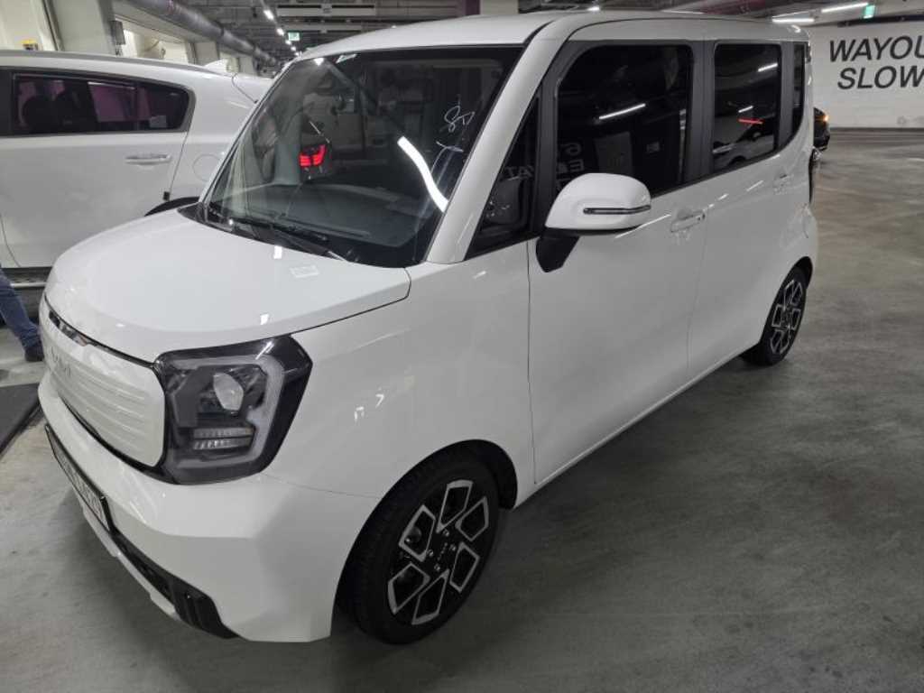 KIA Ray 2025 Blanco - Importación desde Corea - HF Imports Iquique - Foto 1