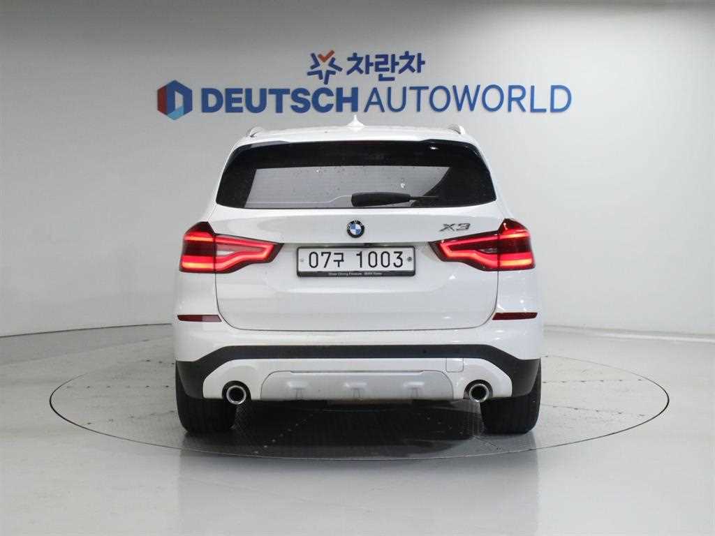BMW X3 - Vista 4