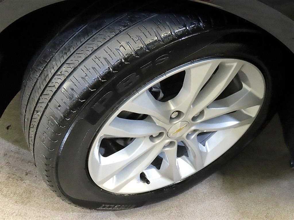 Chevrolet Malibu 2017 Negro - Importación desde Corea - HF Imports Iquique - Foto 20