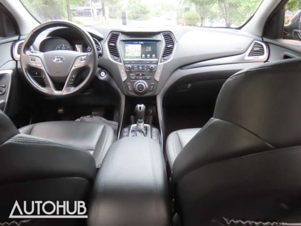 HYUNDAI Santa Fe 2018 - Importación desde Corea - HF Imports Iquique - Foto 16