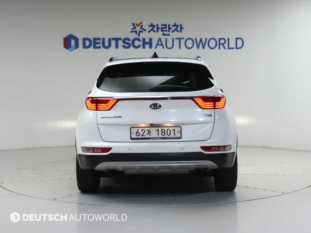 KIA Sportage - Vista 4
