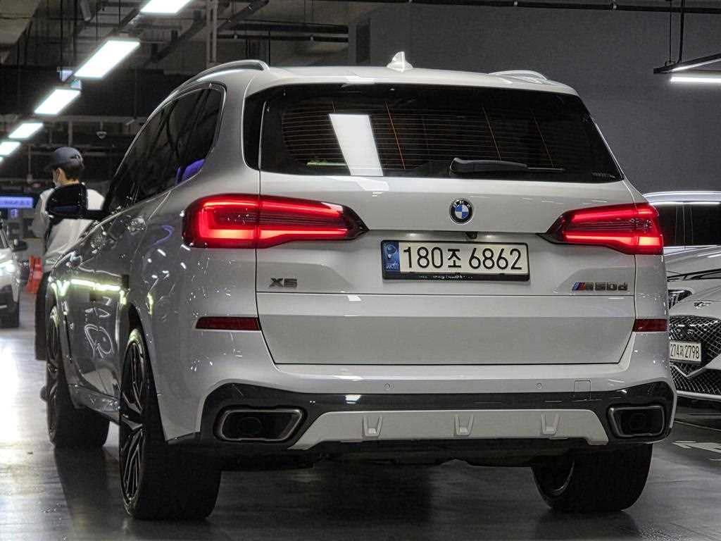 BMW X5 - Vista 4