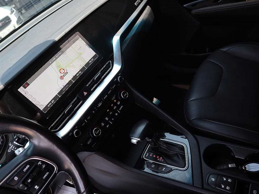 KIA Niro - Vista 10
