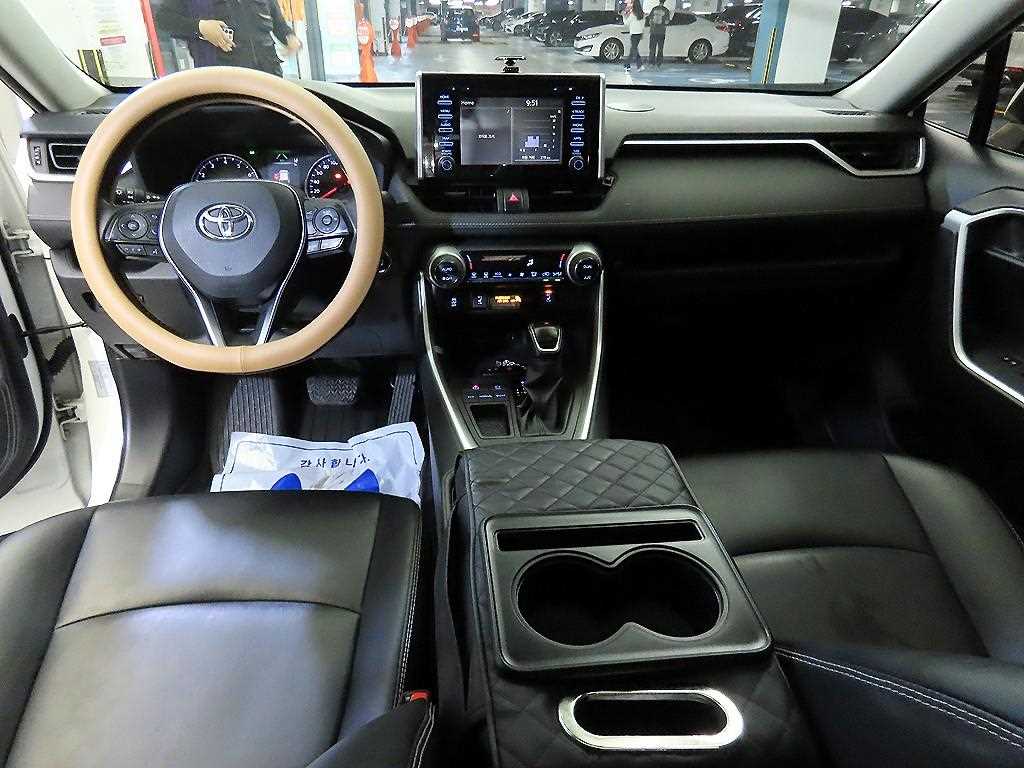 Toyota RAV4 - Vista 10