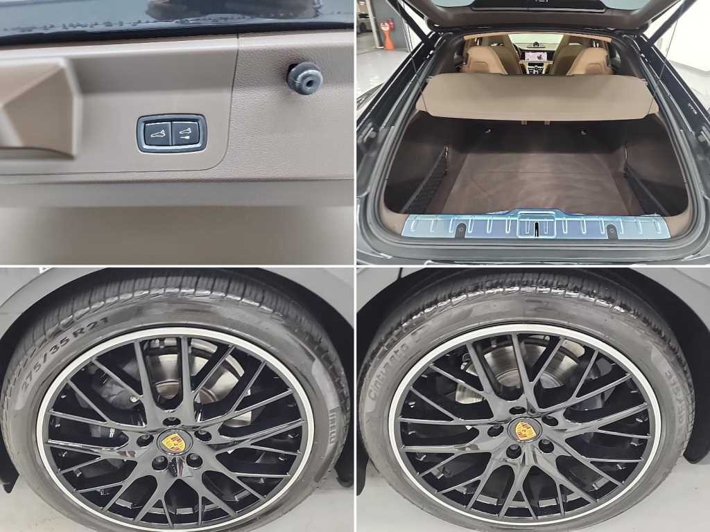 Porsche Panamera 2021 Gris - Importación desde Corea - HF Imports Iquique - Foto 20
