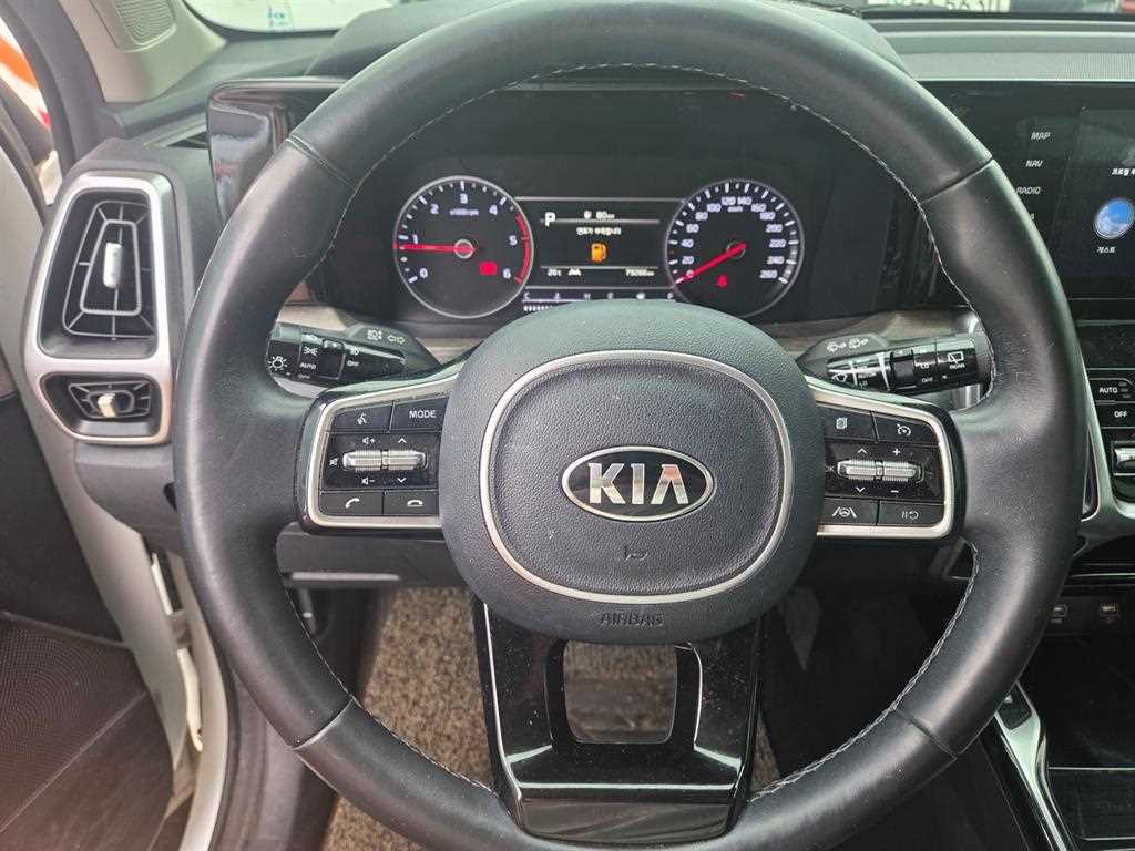 KIA Sorento - Vista 3
