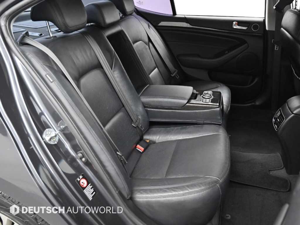 KIA K7 - Vista 12