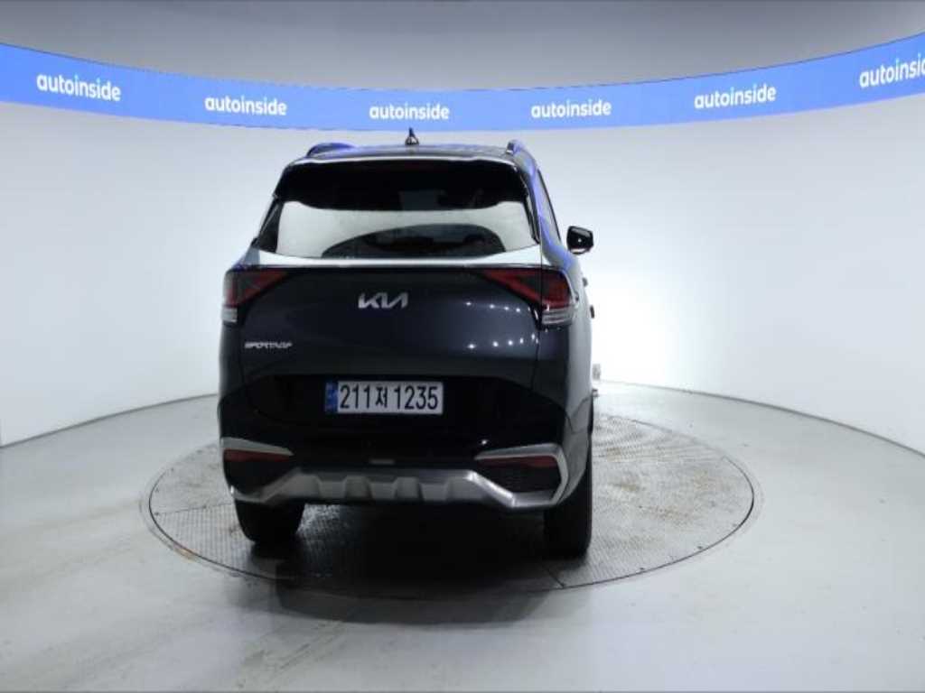 KIA Sportage 2023 - Importación desde Corea - HF Imports Iquique - Foto 18